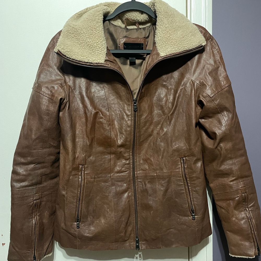 Danier Leather jacket